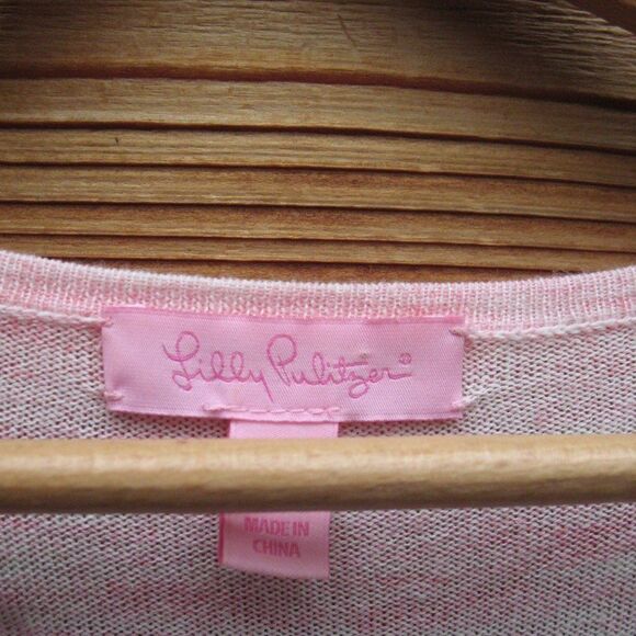NWOT Lilly Pulitzer Adela Sweater Top - Picture 7 of 8